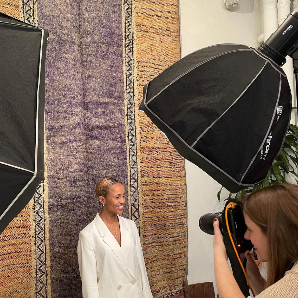 Shooting a la 1000 und 1 Nacht