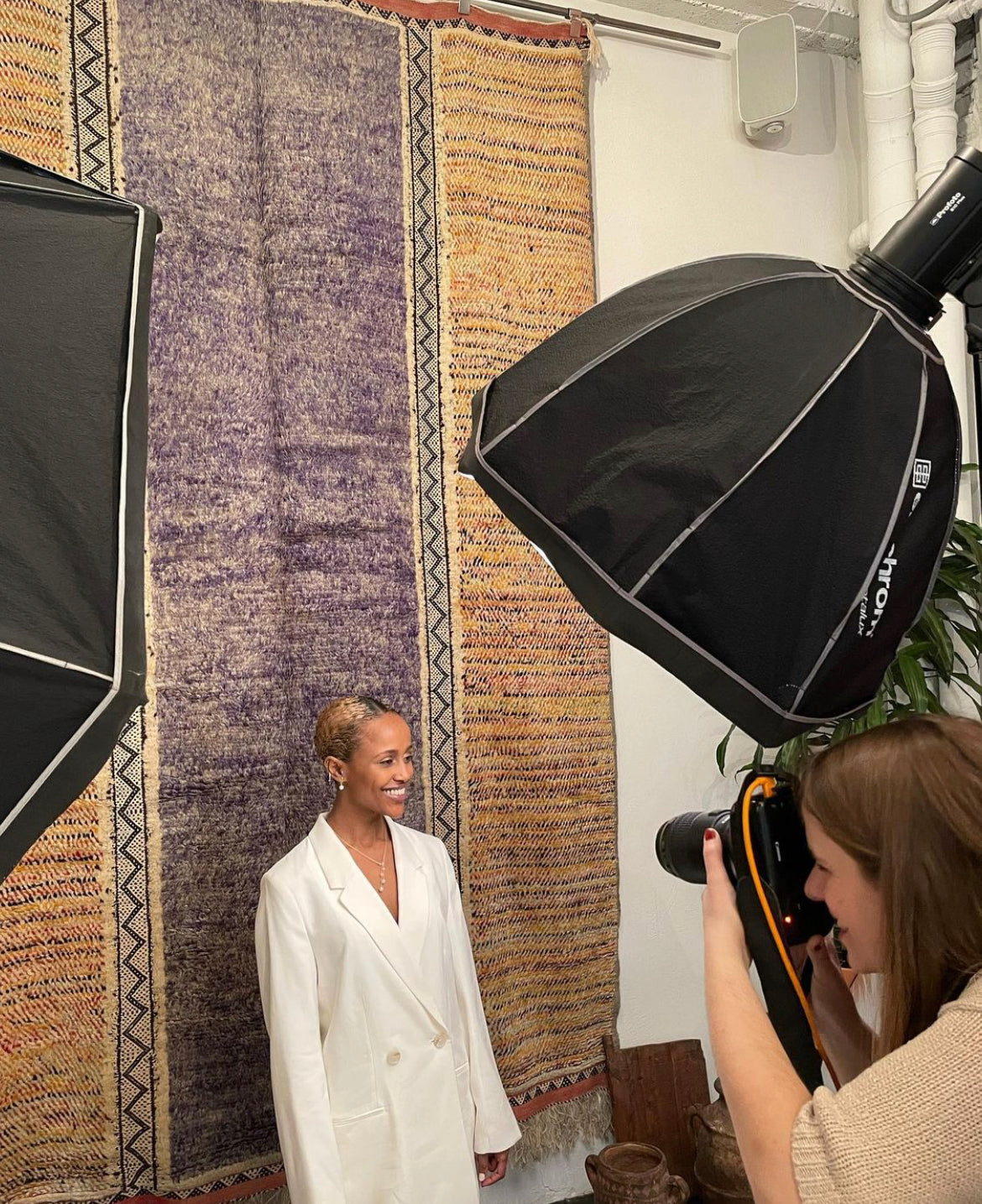 Shooting a la 1000 und 1 Nacht