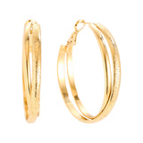 Double Hoop