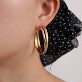 Double Hoop