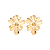 Petal Glow Ohrstecker