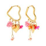 Candy Bloom Ohrringe