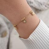 Sandy Armband