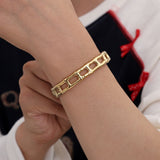 Bold Link Armreif