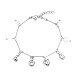 Amour Armband