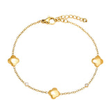 Peony Armband