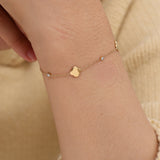 Peony Armband