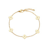 Lucky Bloom Armband