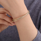 Twist Armreif
