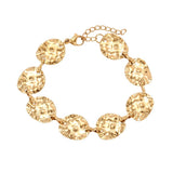 Shiny Sun Armband