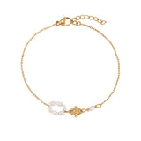 Nola Pearl Armband