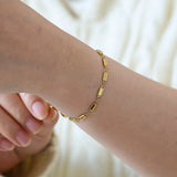 Linked Armband