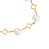 Lucky Pearls Armband