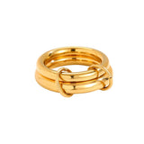 Two Parts Ring