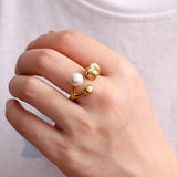 Trio Ring