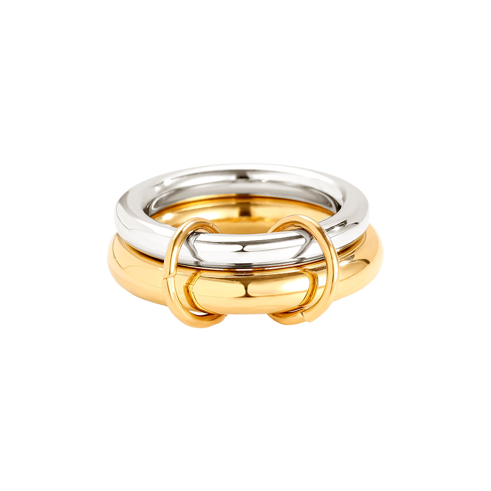 Two Parts Ring