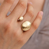 Two Circles Ring