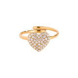 Glowing Love Ring