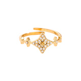 Glowing Star Ring