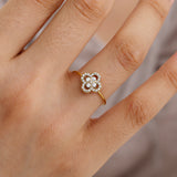 Lucky Glow Ring