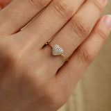 Bright Heart Ring