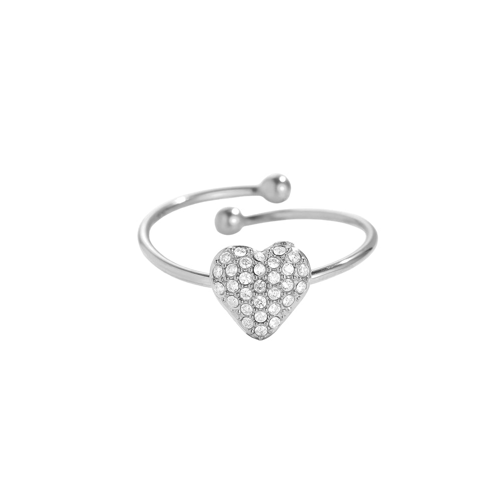Glowing Love Ring