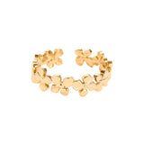 Flower Garden Ring