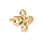Layered Flower Ring