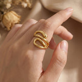 Sculpt Ring