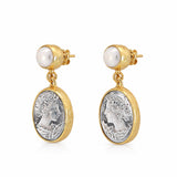 Elena Cameo Ohrstecker