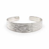 Wave Design Armreif