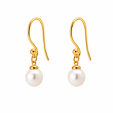 Pure Pearl Ohrring