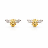 Bienen Ohrstecker