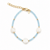 White Roses Armband