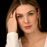 Designer Ring- Starlit Curve