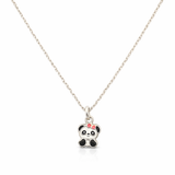 Panda Halskette
