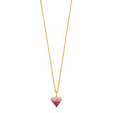 Cuore Halskette