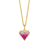 Cuore Halskette