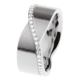Designer Ring- Starlit Curve