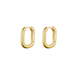 FAB Square Hoops