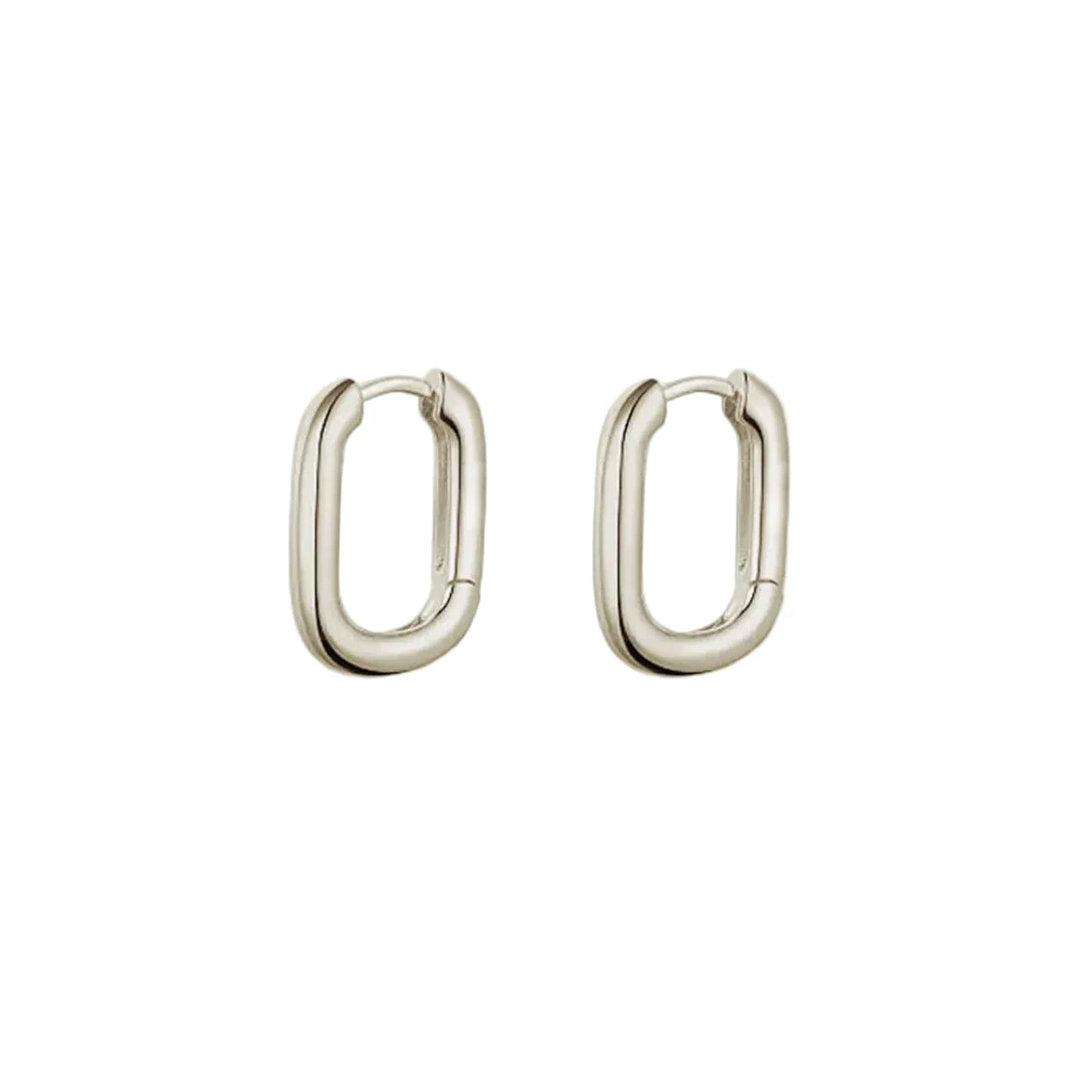 FAB Square Hoops