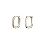 FAB Square Hoops