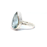 Aquamarin Ring