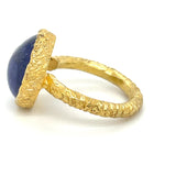 Tansanit Ring