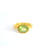 Peridot Dream Ring