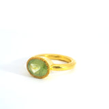 Peridot Dream Ring