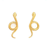Serpent Ohrstecker