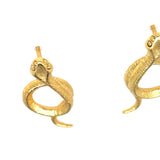 Serpent Ohrstecker