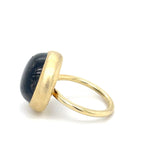 Labradorit Ring