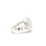 Mondstein Ring